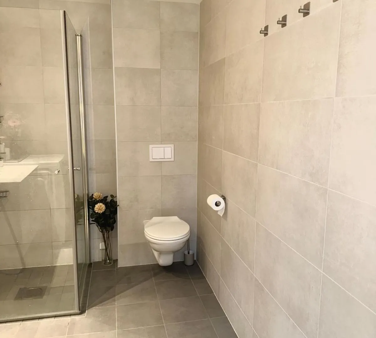 Modern Apartment Near City Center Of Μπέργκεν