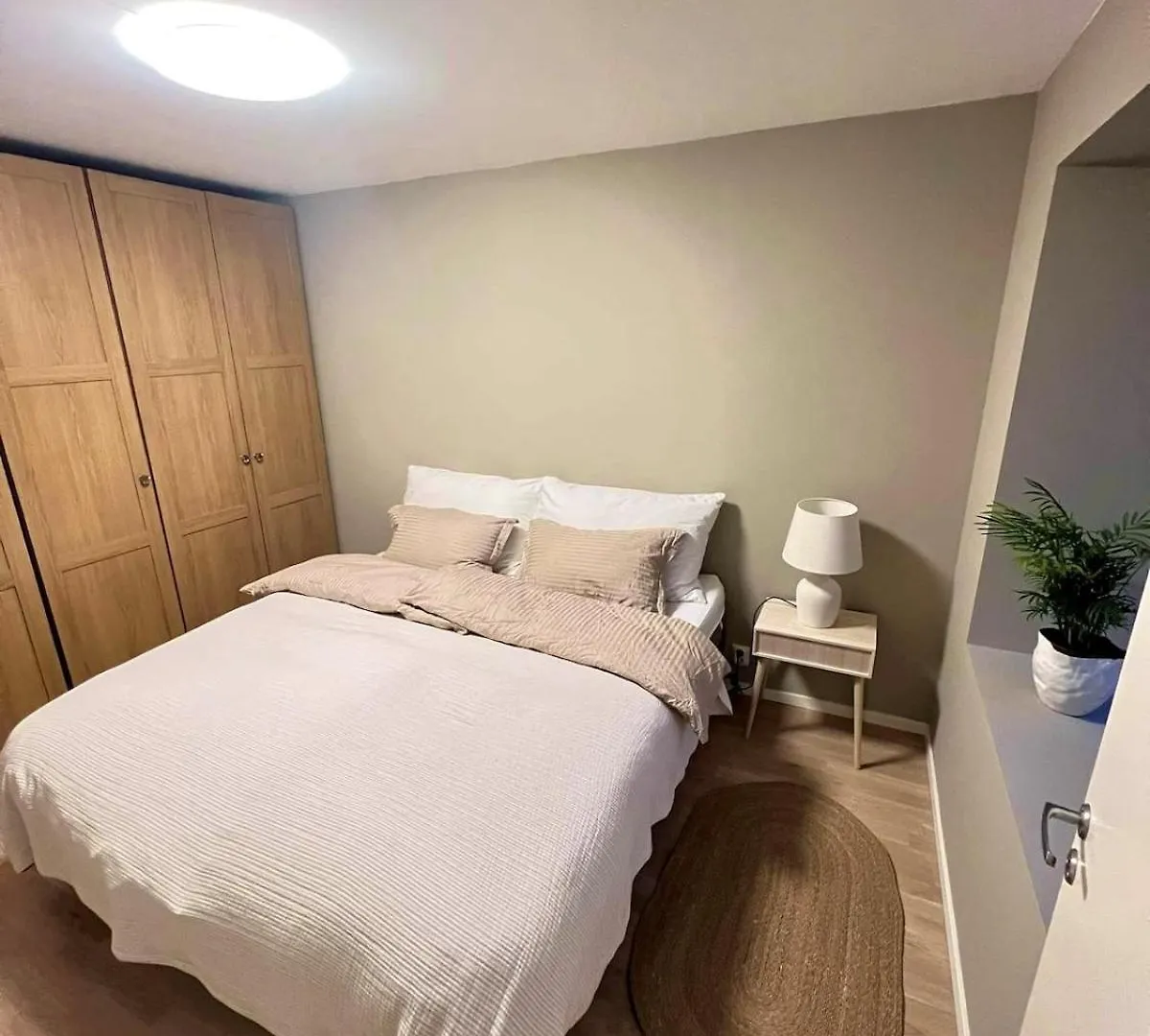 Modern Apartment Near City Center Of Μπέργκεν Νορβηγία
